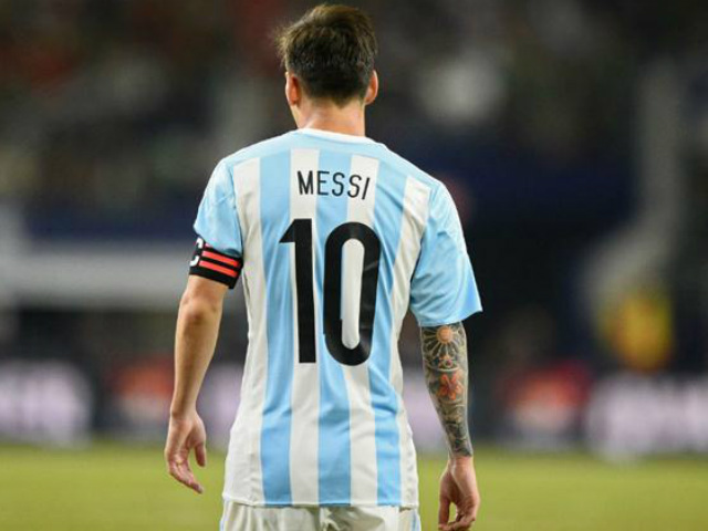 Cuộc kêu gọi Messi trở lại ĐTQG lan rộng ra thế giới