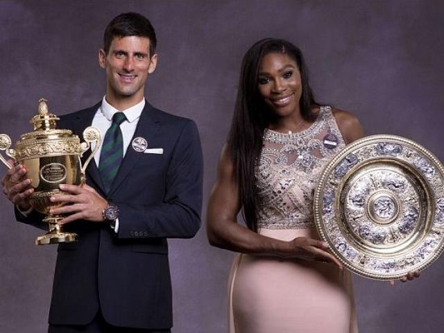Tennis 24/7: Serena tự tin không theo bi kịch Nole