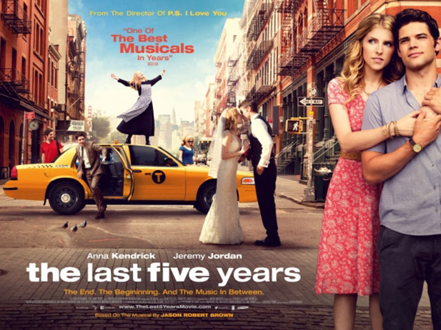 Trailer phim: The Last Five Years