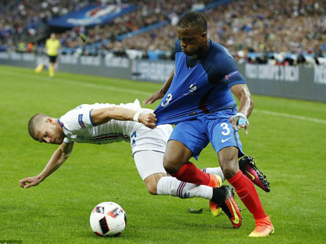 Bóng đá - Pháp - Iceland: "Đại tiệc" 7 bàn thắng