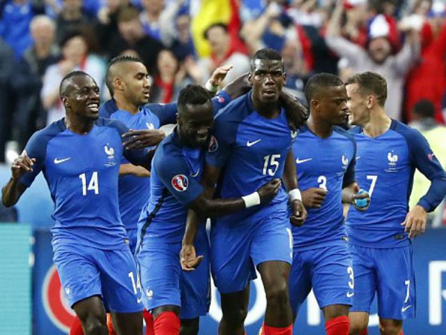 Bóng đá - Đại thắng Iceland, Pháp vẫn nhận "cửa dưới" so với Đức