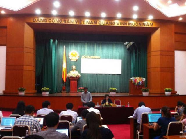 Tài chính - Bất động sản - Thu ngân sách công bố vênh 51 nghìn tỷ đồng vì sao?