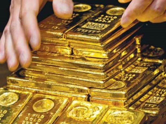 Tài chính - Bất động sản - Vàng tăng mạnh, đạt mức cao nhất trong vòng 2 năm
