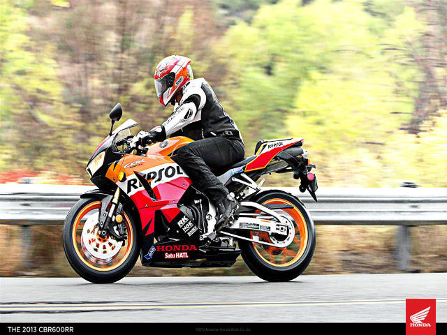 Thế giới xe - Honda sớm phải "khai tử" CBR600R ở châu Âu