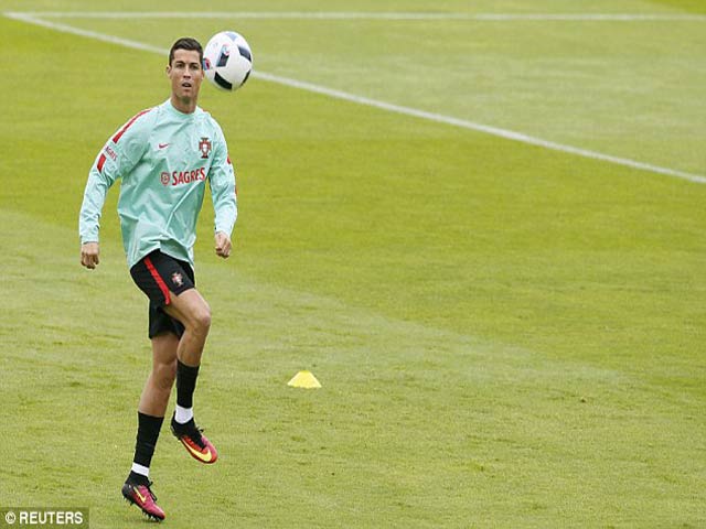 Bóng đá - "Mối thù" của Ronaldo