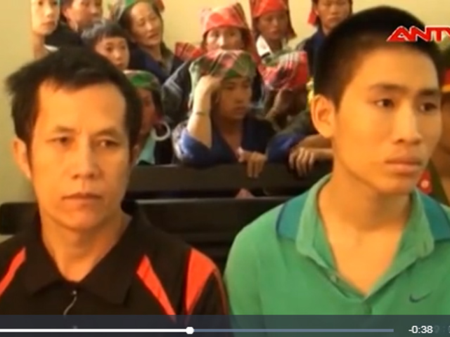 Pháp luật - Lừa tình rồi bán cả 2 chị em sang Trung Quốc