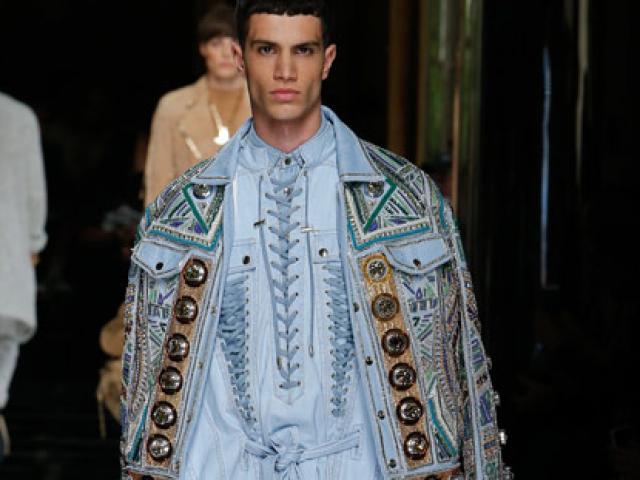 Thời trang - 4 bộ sưu tập "chất phát ngất" hạ gục chàng sành mốt