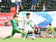 Bóng đá - Những kết quả khó hiểu ở vòng 14 V-League