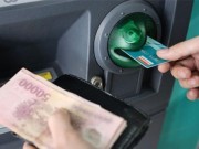 Kinh doanh - NH không được đặt hạn mức rút tiền ATM dưới 5 triệu