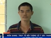 Pháp luật - “Siêu trộm” chém con vì mâu thuẫn với mẹ