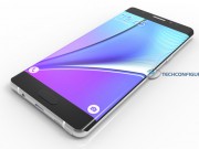 Dế sắp ra lò - Samsung Galaxy Note 7 có phiên bản màn hình 6 inch