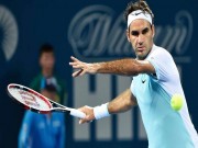 Thể thao - Chi tiết Federer – Johnson: Break đúng lúc (KT)