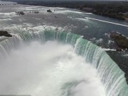 Du lịch - Xem thác Niagara đẹp hùng vĩ từ trên cao