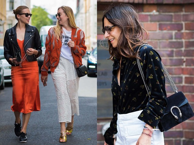 Thời trang - Các tín đồ Berlin mặc gì đi xem thời trang?