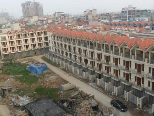 Tài chính - Bất động sản - HN: Biệt thự hơn 100 triệu đồng/m2 cảnh báo dư cung, ế ẩm