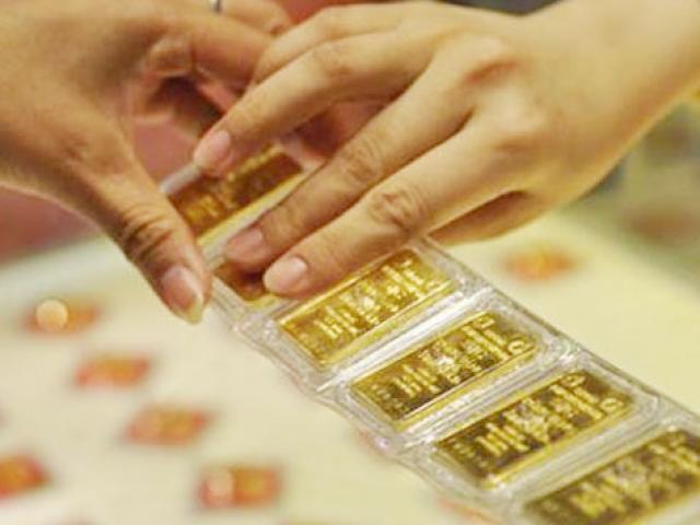 Tài chính - Bất động sản - Giá vàng hôm nay (5/7): Tăng phi mã