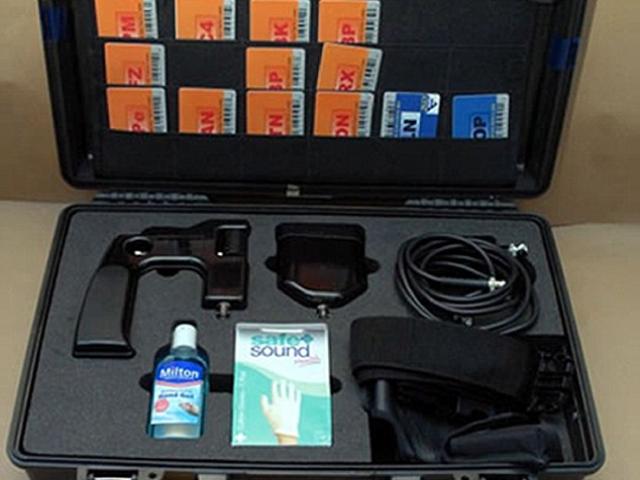 Thế giới - Iraq: Phát hiện thiết bị rà bom đều là... máy dò bóng gôn