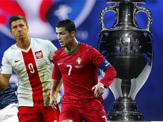 Bóng đá - Công bố danh sách trúng giải dự đoán "Vui cùng EURO 2016"