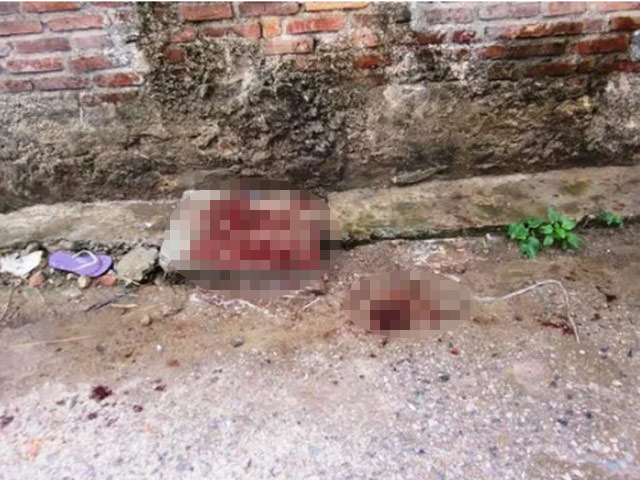 Pháp luật - Bị chém chết oan vì trùng tên