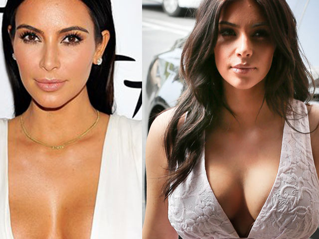 Bí quyết mặc đẹp - 3 tuyệt chiêu mặc đẹp với đồ sexy của Kim "siêu vòng 3"