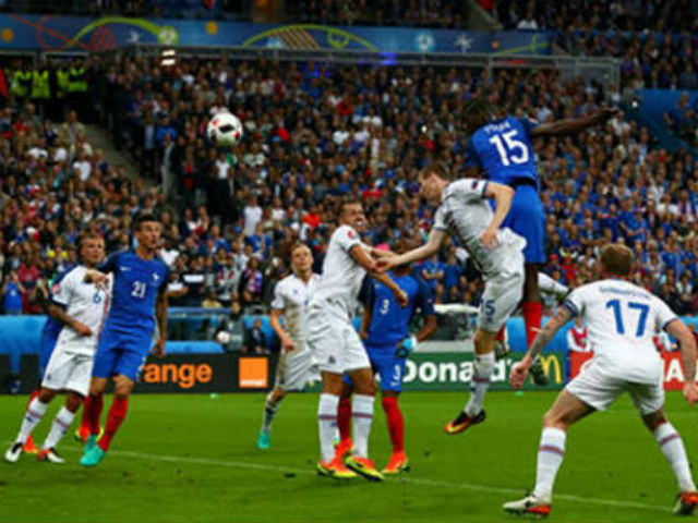 Bóng đá - "Mưa kỉ lục" hậu tứ kết Euro 2016