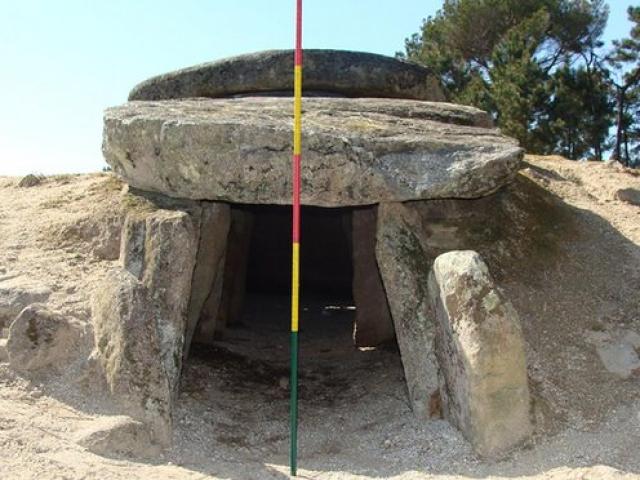 Thế giới - Mộ cổ 6000 năm là kính thiên văn đầu tiên trên thế giới?