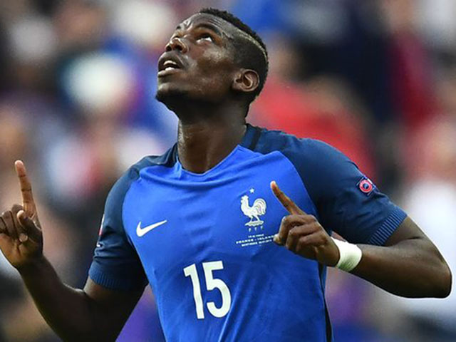 Bóng đá - "Bom tấn" thứ 4 của Mourinho ở MU: Không Pogba thì ai