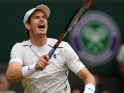 Thể thao - Kyrgios - Murray: 1 tiếng cuối sụp đổ (V4 Wimbledon)