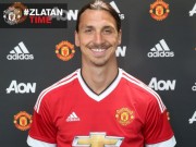 Bóng đá - MU - Ibrahimovic: Tình muộn nhưng hứa hẹn mộng mơ