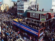 Bóng đá - Euro 2016: Iceland được chào đón như nhà vô địch