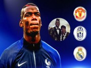 Bóng đá - Bất ngờ với người quyết định tương lai vụ MU – Pogba