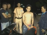 Video An ninh - Cip: CSGT, CSCĐ truy bắt hàng chục “quái xế”