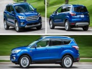 Tin tức ô tô - Chi tiết Ford Escape 1.5L 2017 giá 544 triệu đồng