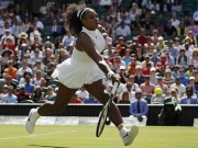 Thể thao - Serena - Pavlyuchenkova: 2 break bản lề (Tứ kết Wimbledon)