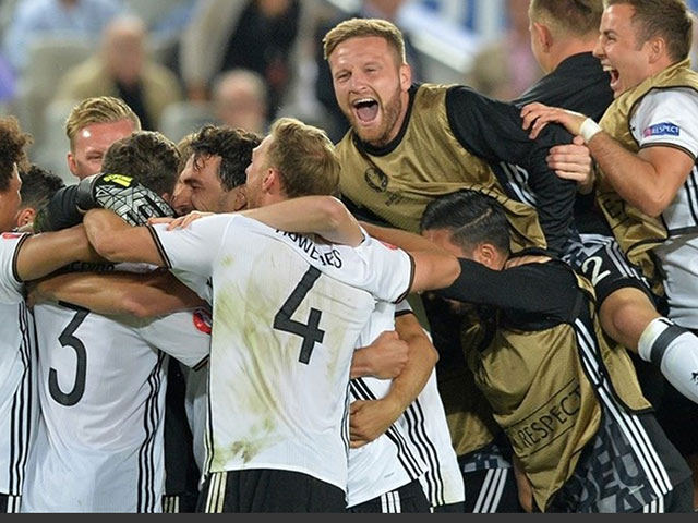 Bóng đá - Gặp Đức ở bán kết là "con dốc tử thần" cho ĐT Pháp