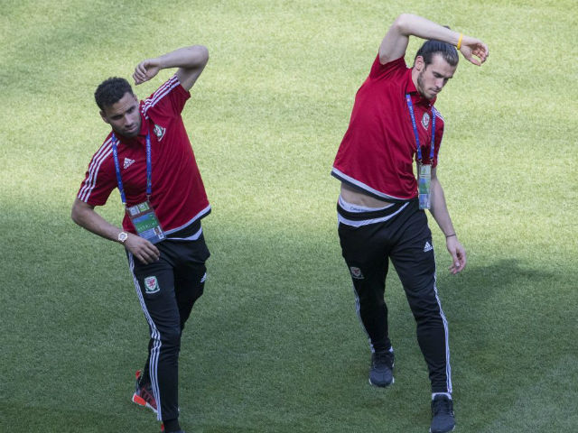 Bóng đá - "Cánh chim lạ" xứ Wales gửi chiến thư tới "đồ tể" Pepe