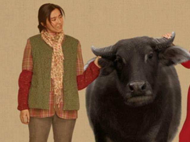 Phim - Phạm Băng Băng quá lam lũ với tạo hình thôn nữ