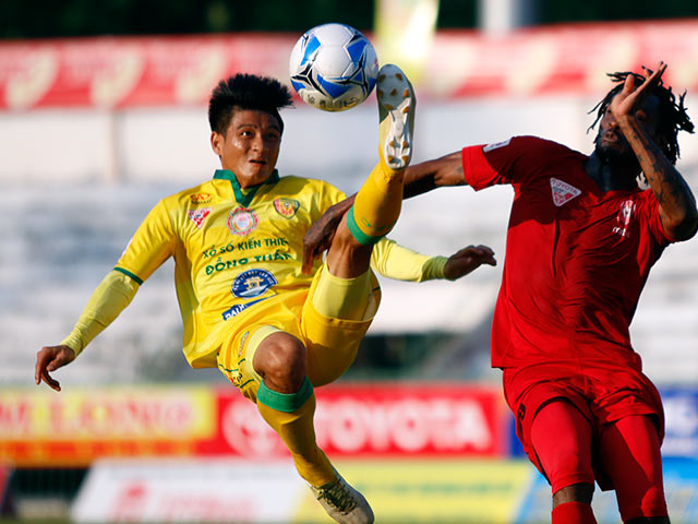 Bóng đá - Thông tin mới về nghi án cầu thủ Đồng Tháp "có tiêu cực"