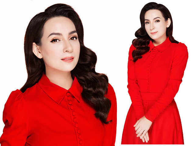 Tin tức ca nhạc - Phi Nhung bật mí bí quyết ngày càng tươi trẻ