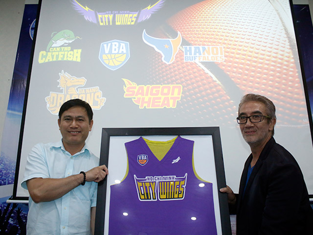 Thể thao - Ngày lịch sử bóng rổ VN: Ra đời giải chuyên nghiệp