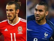 Bóng đá - Cầu thủ số 1 Euro: Bale đấu Payet, Ronaldo xa vời