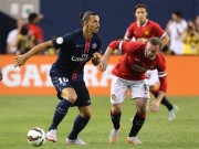 Bóng đá - MU: Rooney - Ibra sẽ là cặp Eto'o - Milito mới