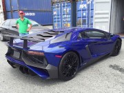 Ô tô - Về muộn, Lamborghini Aventador LP750-4 SV chịu mức thuế cao