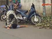 Video An ninh - Thực nghiệm vụ 3 sinh viên nhậu say đánh chết người