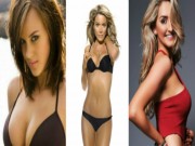 Bóng đá - Đọ sắc WAGs BĐN - xứ Wales: Kẻ tám lạng, người nửa cân