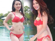 Người mẫu - Hoa hậu - &quot;Nấm lùn&quot; gợi cảm và cô gái cao 1m81 ở HH Bản sắc Việt