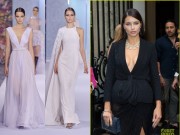 Xu hướng thời trang - Thiên thần VS siêu gợi cảm dự show Ralph &amp; Russo