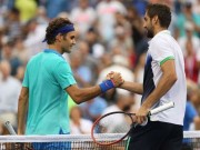 Thể thao - Chi tiết Federer – Cilic: Trên cả tuyệt vời (KT)