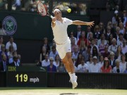 Thể thao - Federer lại ghi danh vào lịch sử Wimbledon