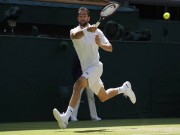 Thể thao - Đứng tim với loạt “đấu súng” của Federer – Cilic